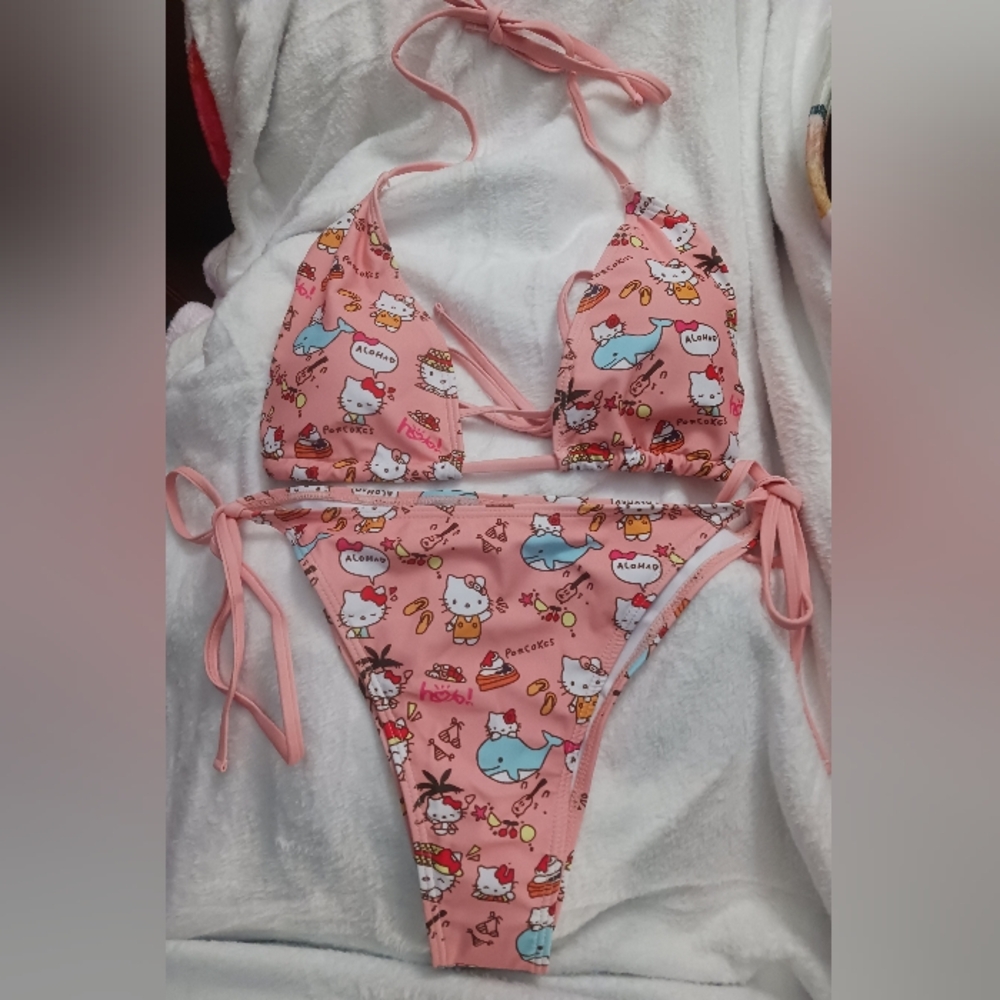 Hello Kitty Bikini
